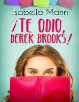 !Te odio, Derek Brooks! - Isabella Marin-1.pdf